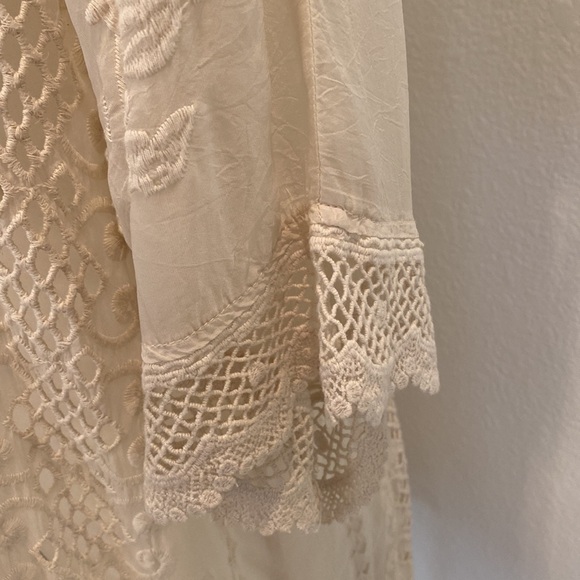 Beautiful Johnny Was tunic! - Picture 4 of 8